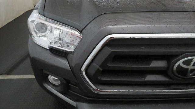 used 2022 Toyota Tacoma car, priced at $37,871