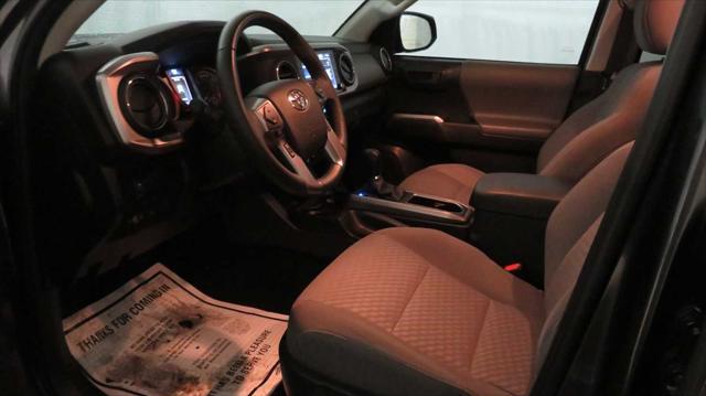 used 2022 Toyota Tacoma car, priced at $37,871