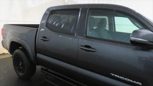 used 2022 Toyota Tacoma car, priced at $37,871