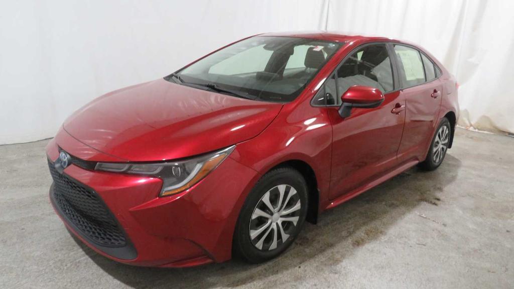 used 2022 Toyota Corolla Hybrid car, priced at $20,717