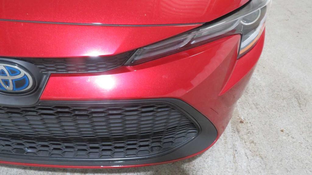 used 2022 Toyota Corolla Hybrid car, priced at $20,717