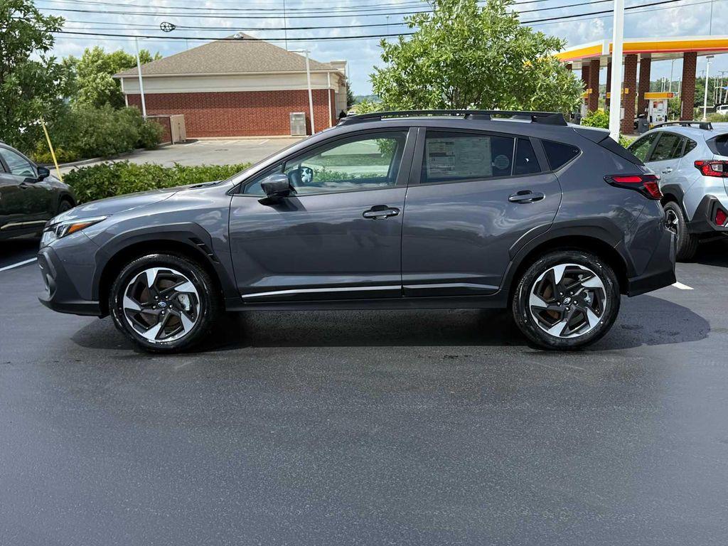 new 2025 Subaru Crosstrek car, priced at $36,364