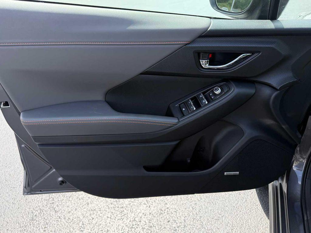 new 2025 Subaru Crosstrek car, priced at $36,364