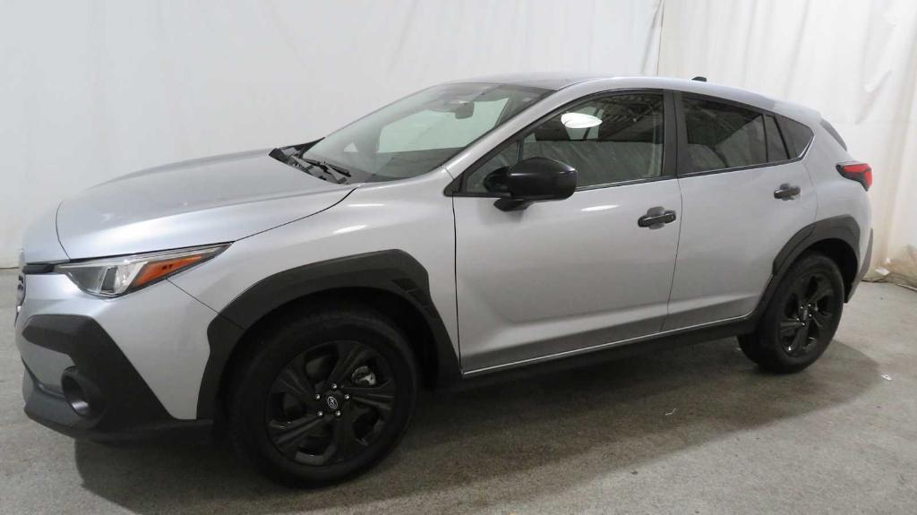 used 2024 Subaru Crosstrek car, priced at $23,495