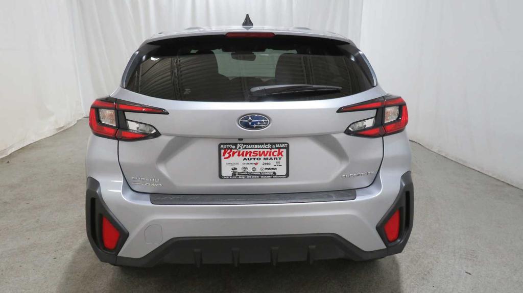 used 2024 Subaru Crosstrek car, priced at $23,495