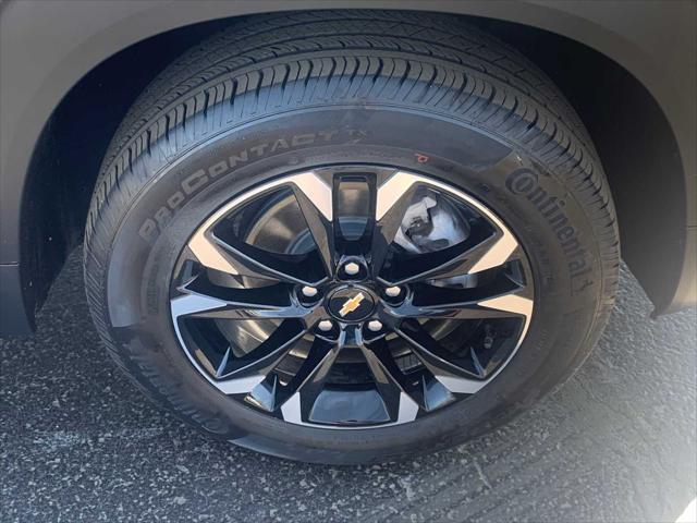 used 2022 Chevrolet TrailBlazer car, priced at $26,990