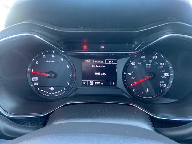 used 2022 Chevrolet TrailBlazer car, priced at $26,990