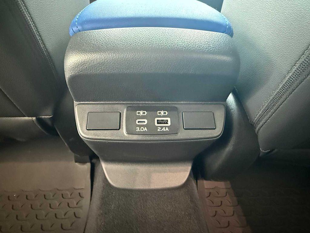 new 2025 Subaru WRX car, priced at $53,537