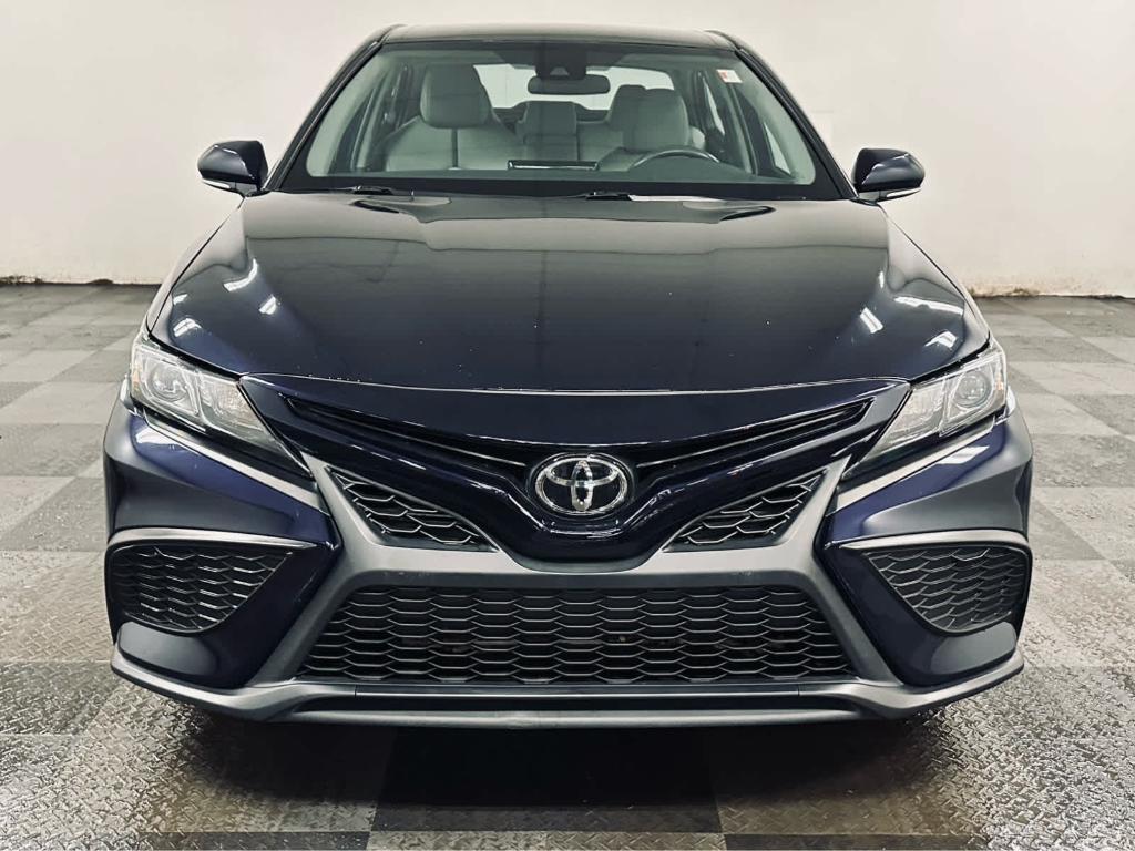 used 2022 Toyota Camry car, priced at $25,719