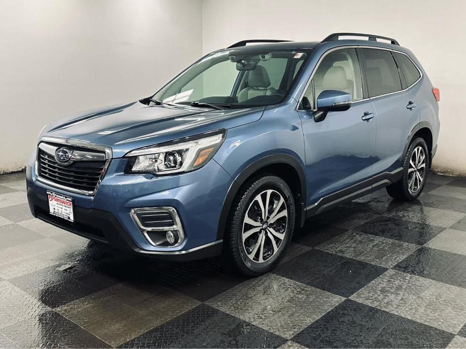 used 2019 Subaru Forester car, priced at $24,408