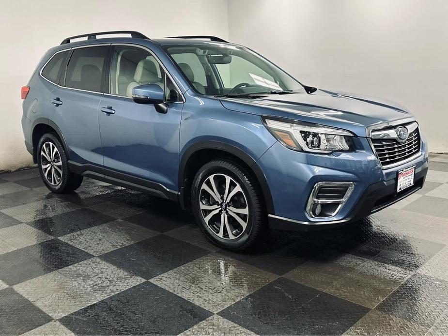 used 2019 Subaru Forester car, priced at $24,408