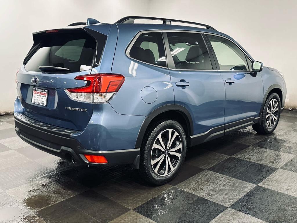 used 2019 Subaru Forester car, priced at $24,408