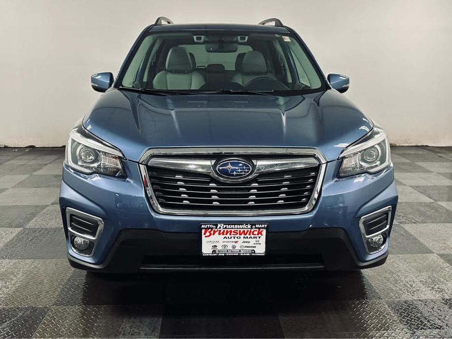 used 2019 Subaru Forester car, priced at $24,408