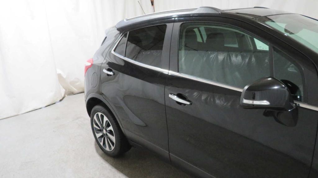 used 2019 Buick Encore car, priced at $21,191