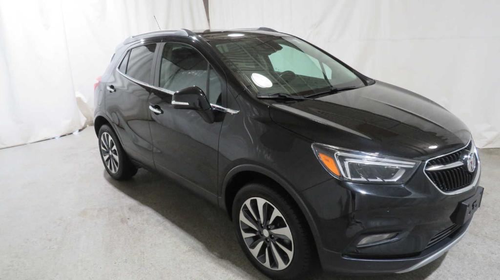 used 2019 Buick Encore car, priced at $21,191