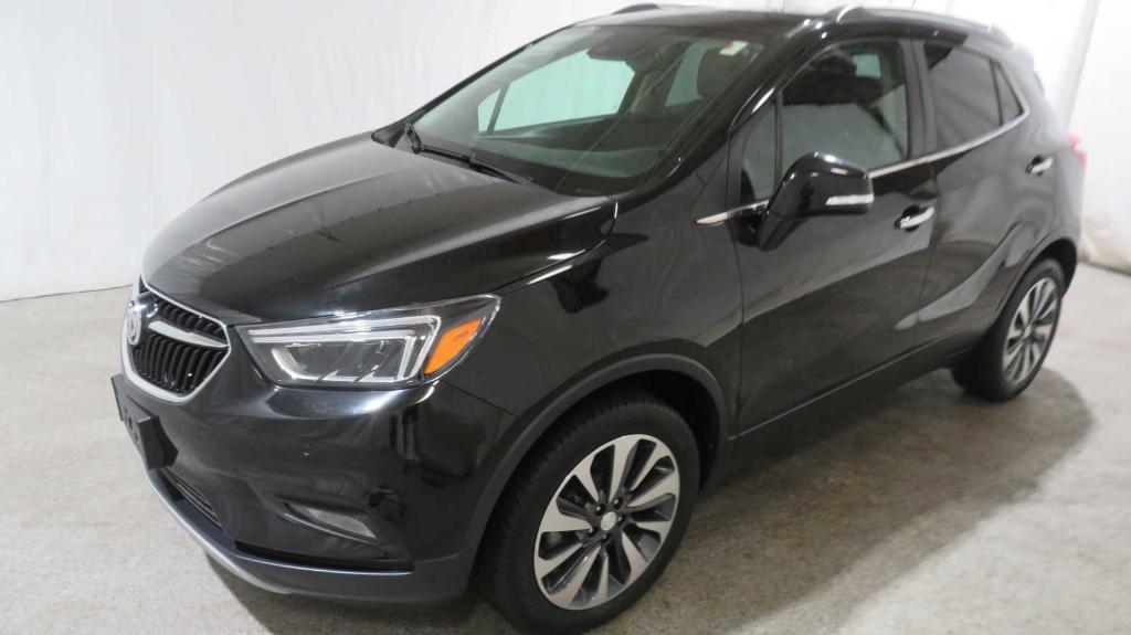 used 2019 Buick Encore car, priced at $21,191