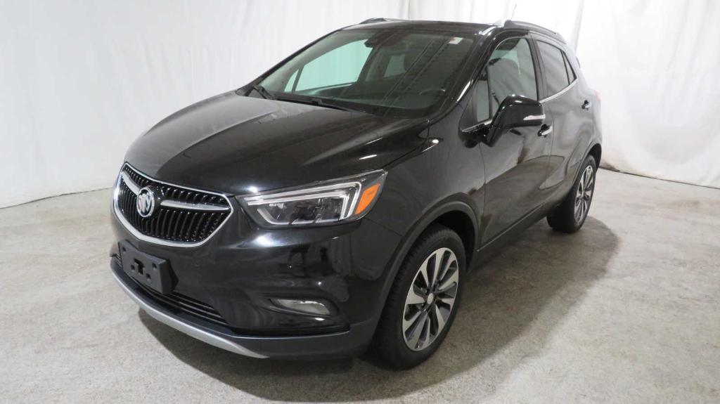 used 2019 Buick Encore car, priced at $21,191