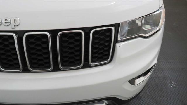 used 2022 Jeep Grand Cherokee car, priced at $27,956