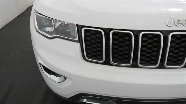 used 2022 Jeep Grand Cherokee car, priced at $27,956
