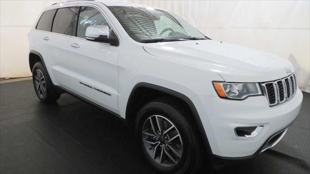 used 2022 Jeep Grand Cherokee car, priced at $27,956