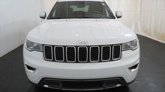 used 2022 Jeep Grand Cherokee car, priced at $27,956