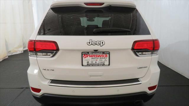 used 2022 Jeep Grand Cherokee car, priced at $27,956