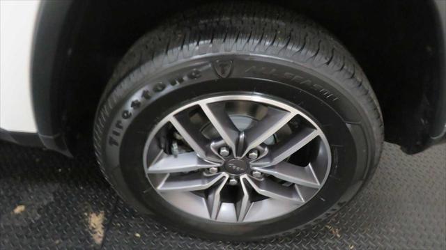 used 2022 Jeep Grand Cherokee car, priced at $27,956