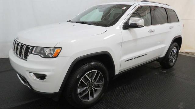 used 2022 Jeep Grand Cherokee car, priced at $27,956