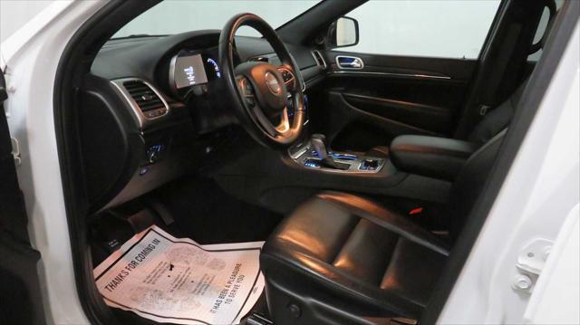 used 2022 Jeep Grand Cherokee car, priced at $27,956