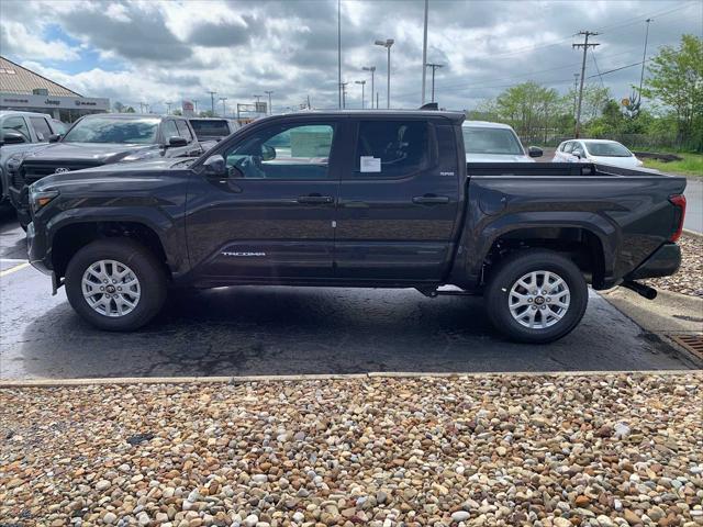 new 2025 Toyota Tacoma car, priced at $43,354