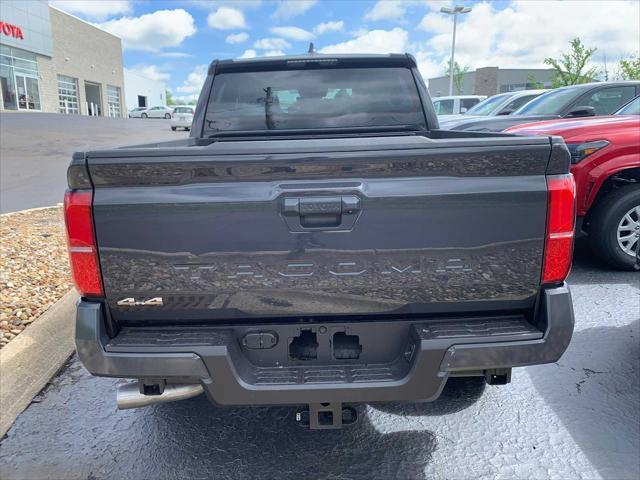 new 2025 Toyota Tacoma car, priced at $43,354