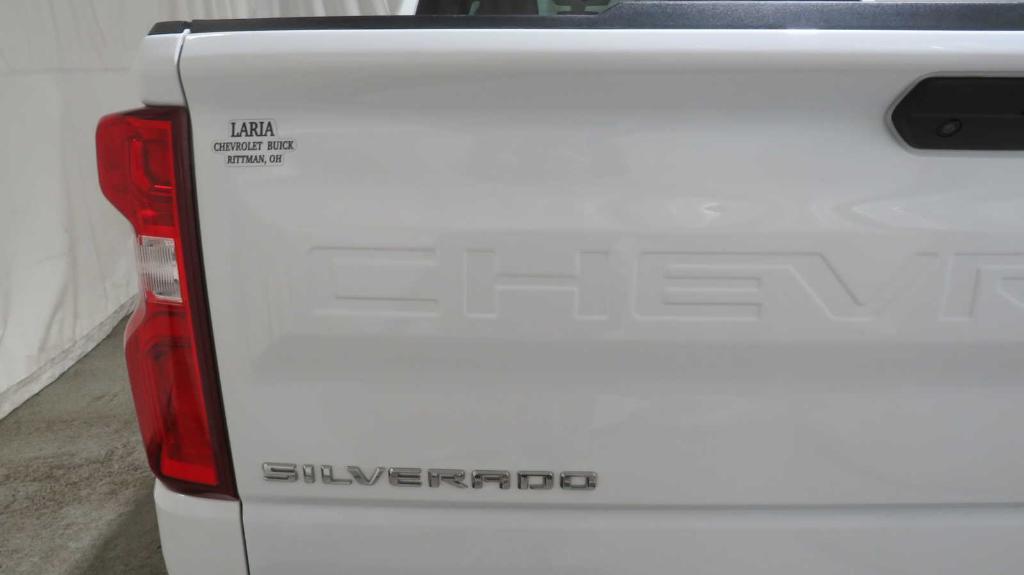 used 2021 Chevrolet Silverado 1500 car, priced at $41,552