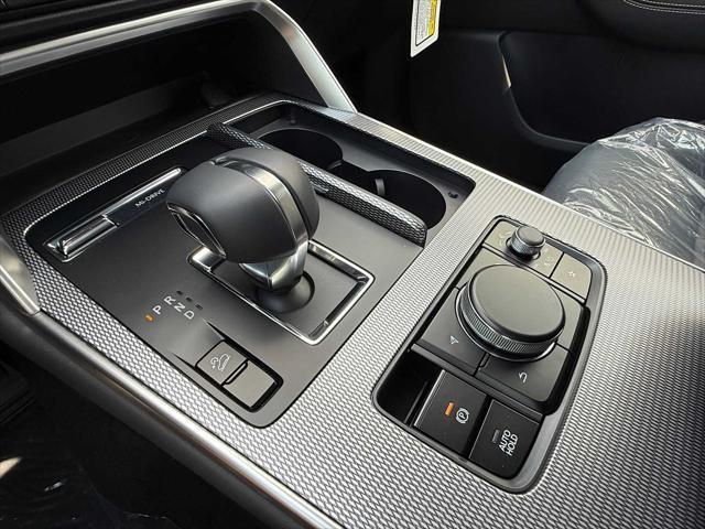 new 2025 Mazda CX-90 car, priced at $44,295