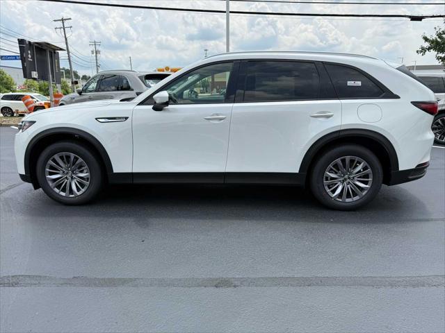 new 2025 Mazda CX-90 car, priced at $44,295