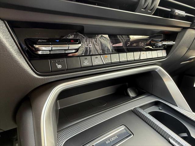 new 2025 Mazda CX-90 car, priced at $44,295