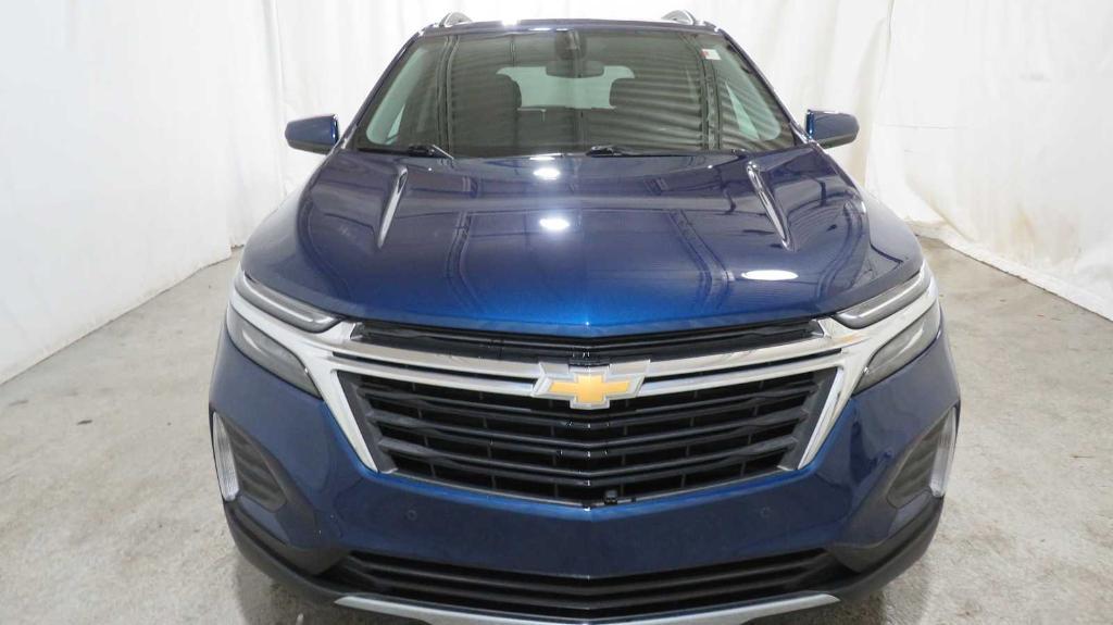 used 2022 Chevrolet Equinox car, priced at $24,997