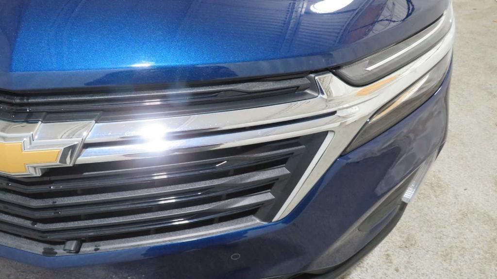 used 2022 Chevrolet Equinox car, priced at $24,997