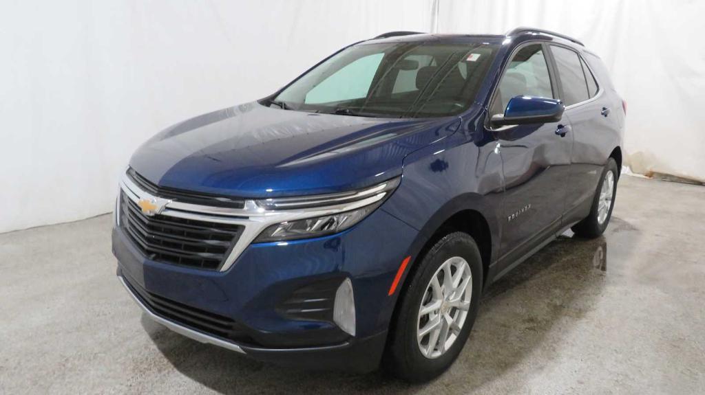 used 2022 Chevrolet Equinox car, priced at $24,997