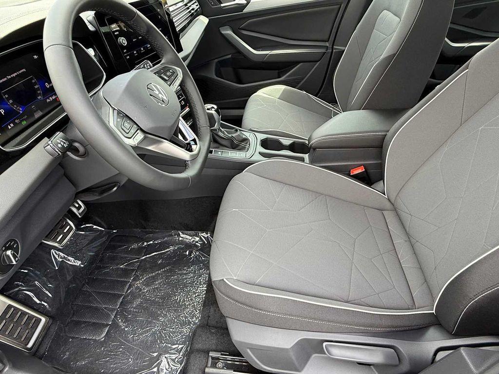 new 2025 Volkswagen Jetta car, priced at $25,215