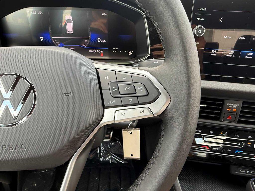 new 2025 Volkswagen Jetta car, priced at $25,215
