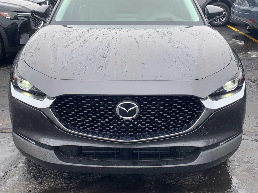 new 2025 Mazda CX-30 car, priced at $31,345