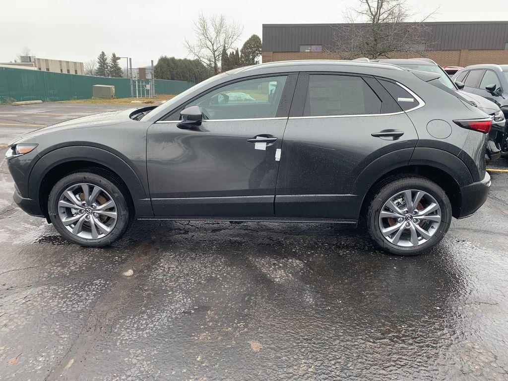 new 2025 Mazda CX-30 car, priced at $31,345
