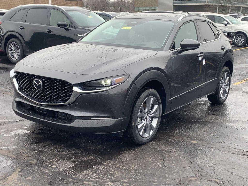 new 2025 Mazda CX-30 car, priced at $31,345