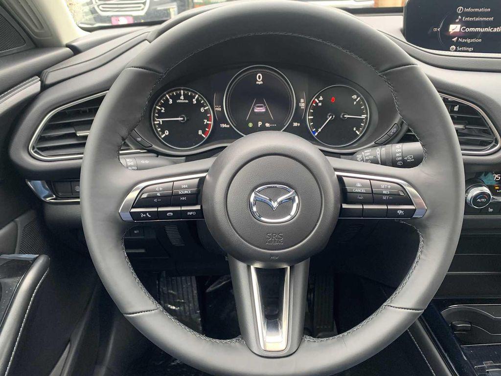 new 2025 Mazda CX-30 car, priced at $31,345