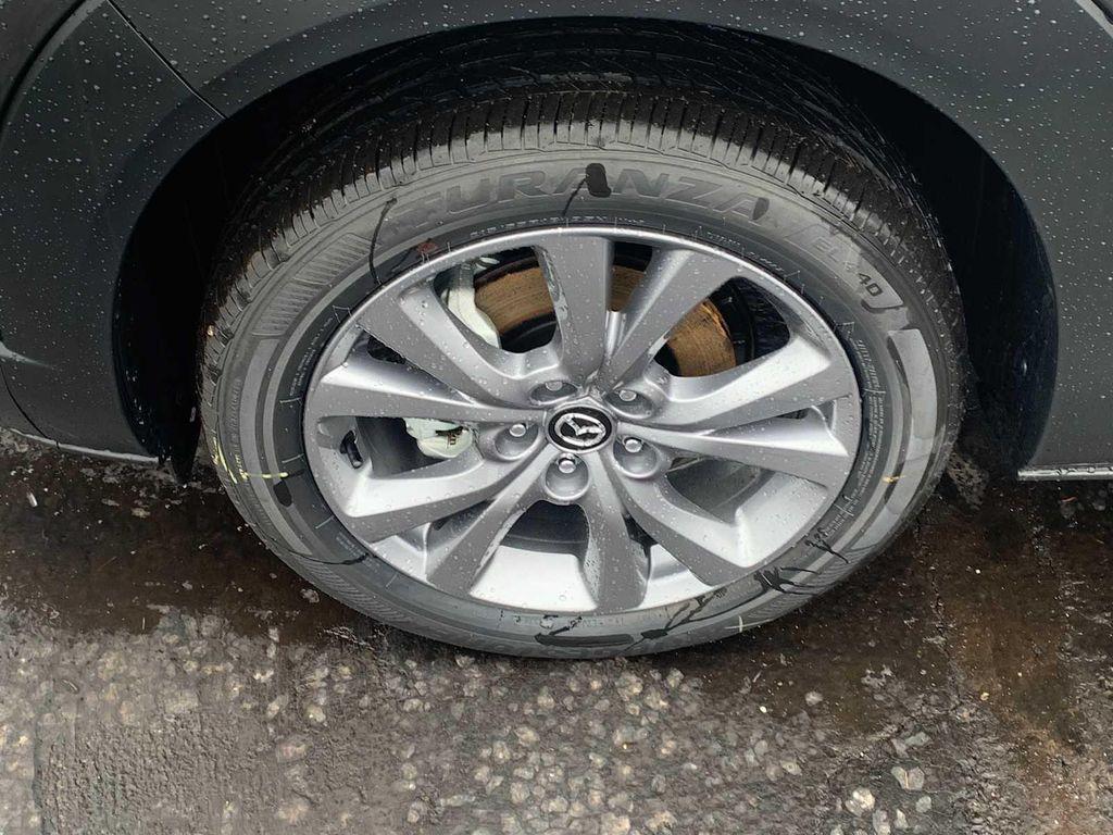 new 2025 Mazda CX-30 car, priced at $31,345