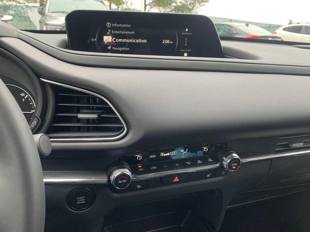 new 2025 Mazda CX-30 car, priced at $31,345