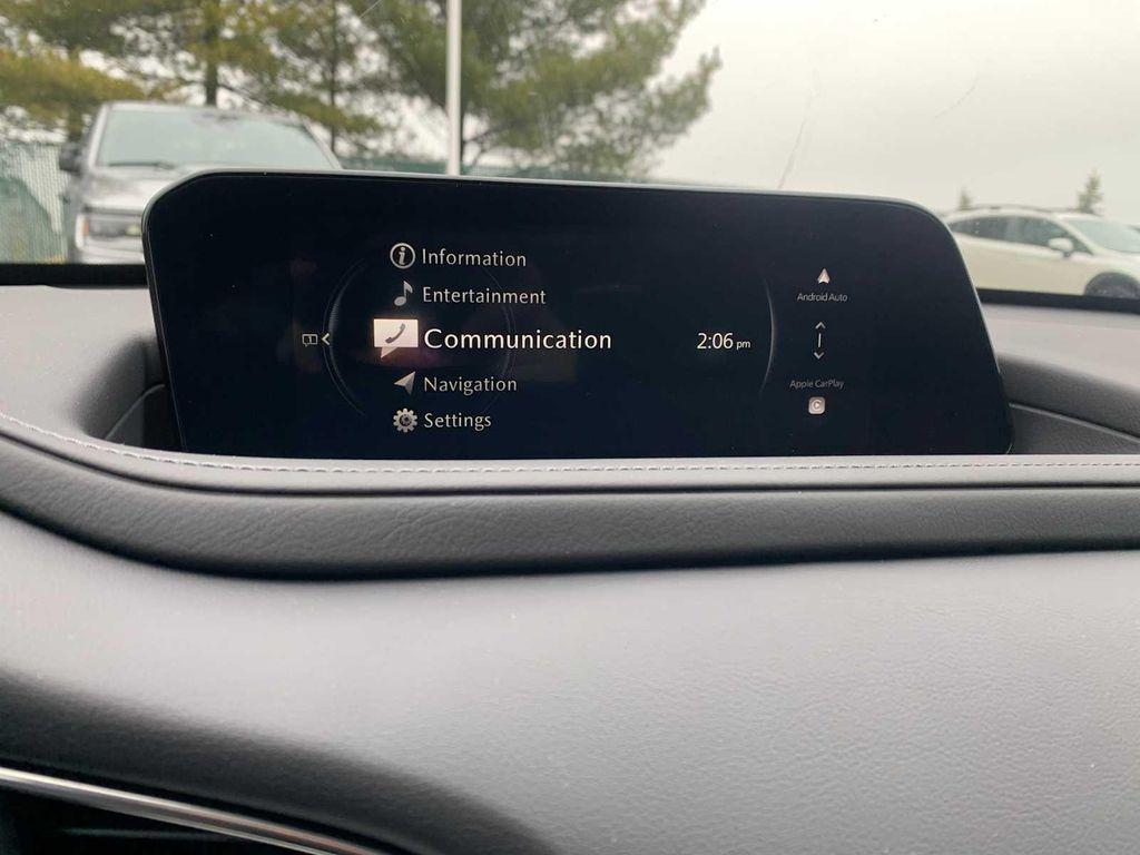 new 2025 Mazda CX-30 car, priced at $31,345