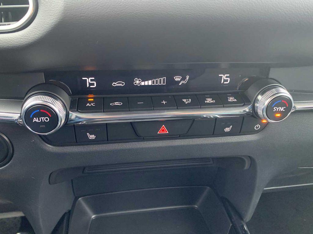 new 2025 Mazda CX-30 car, priced at $31,345