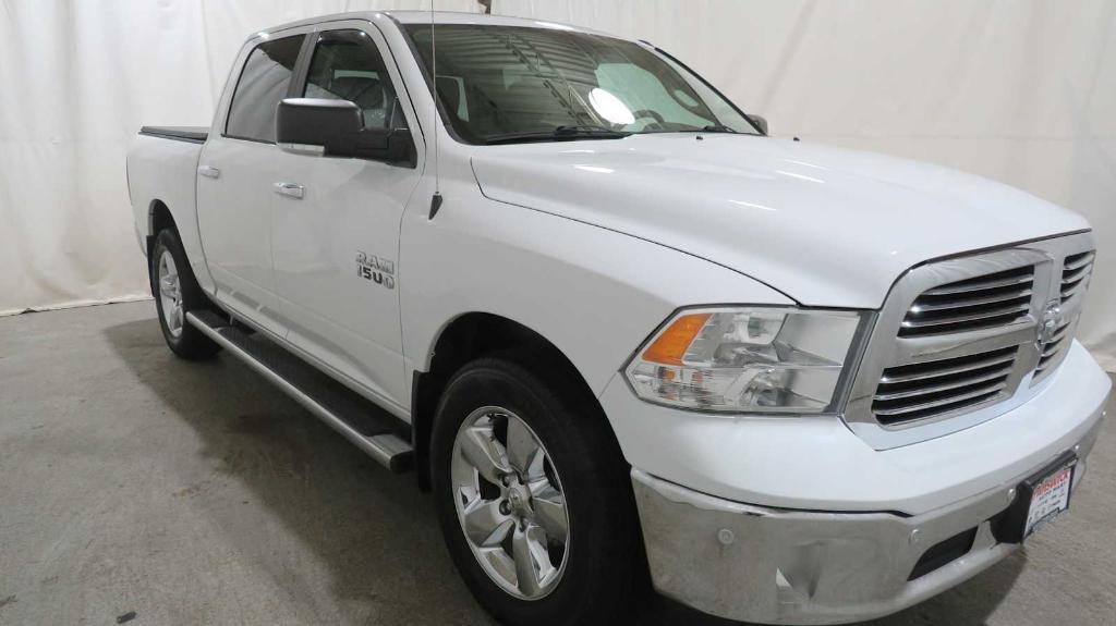 used 2017 Ram 1500 car, priced at $21,002