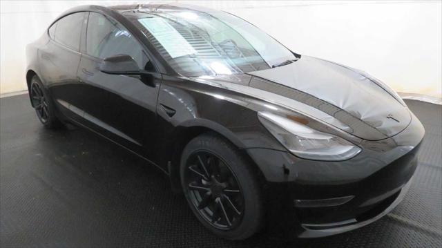 used 2022 Tesla Model 3 car, priced at $28,334